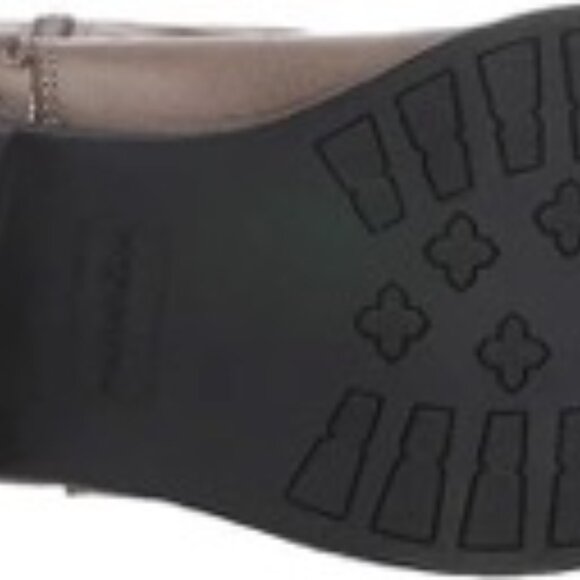 Easy Street Women's Quinn Plus Harness Boot Plus Plus Granite Burnish Size - Picture 4 of 9